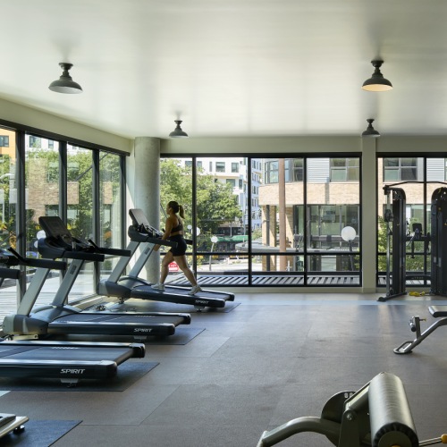 Grand Street Commons