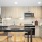 Kitchen with island