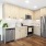 Kitchen light cabinets
